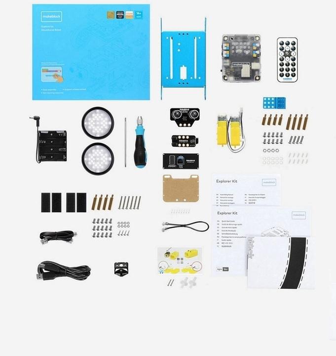 Image du produit Makeblock mBot 1,1 BT