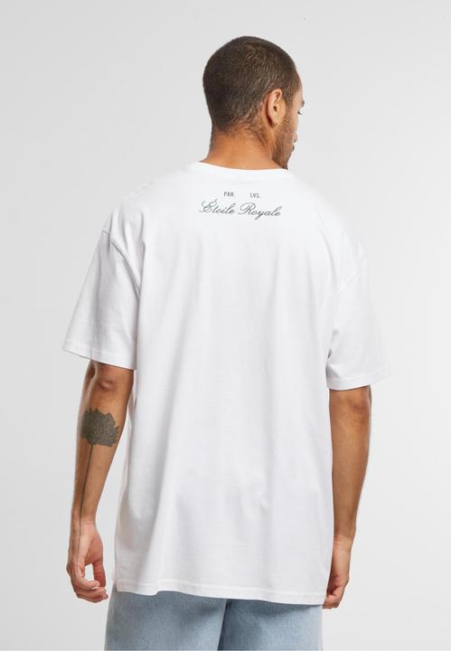 Produktbild Mister Tee MisterTee Etoile Royale Oversize Tee - 174651 (S)