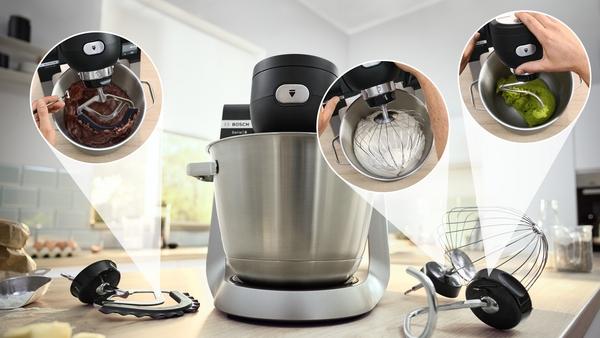 Produktbild Bosch Hausgeräte MUMS6ZS00 (5500 ml, 1600 W)