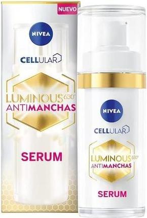 Immagine prodotto NIVEA LUMINOUS 630º ANTIMANCHAS siero avanzado 30 ml (30 ml)