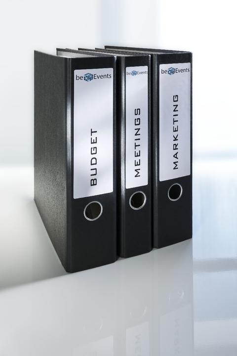 Actual product image Avery L4760-25 Labels 38x192mm