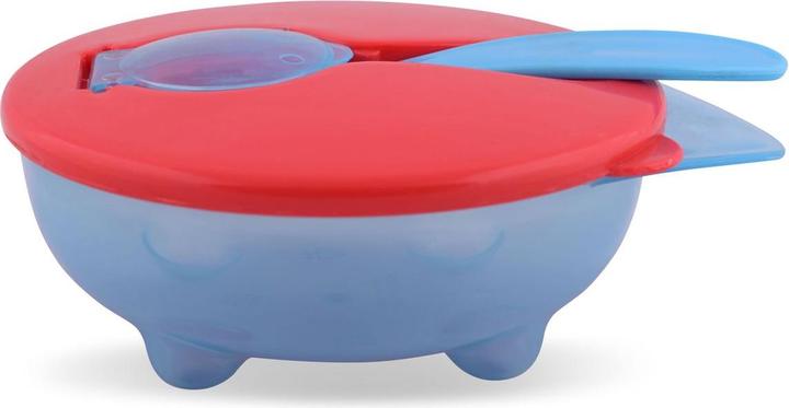 Produktbild Lorelli Baby Care Kinderschüssel mit Löffel