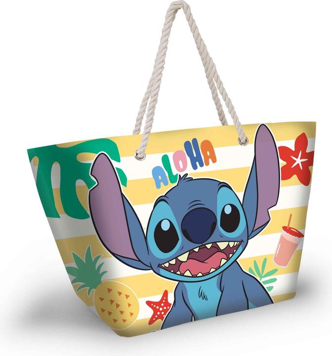 Karactermania LILO & STITCH - Stitch - Sac de Plage '52x37x17cm'
