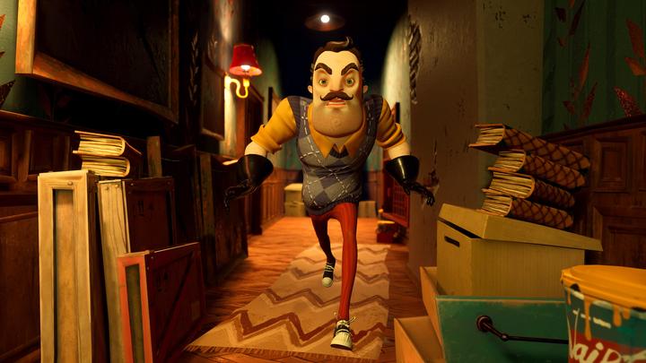 Produktbild Gearbox Hello Neighbor 2 (Xbox Series X, Xbox One S, EN)