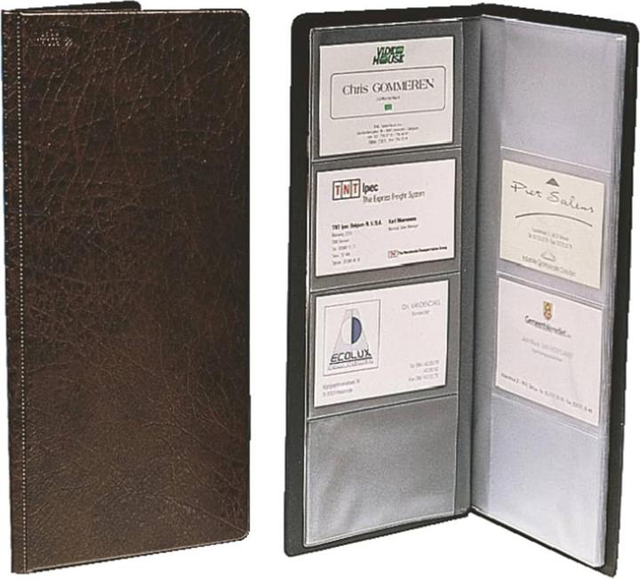 Image du produit Dymo Album de cartes de visite Esselte (95 x 60 mm)