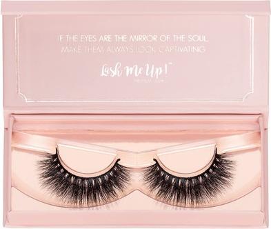 Actual product image Lash Me Up! One Night In Ibiza Professional Reusable 3D Eyelashes - Over 25 Applications (Artificial eyelashes)