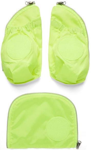 Ergobag Seitentaschenset gelb