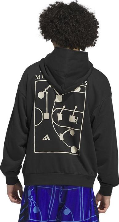 Immagine prodotto adidas Seleziona la felpa con cappuccio GFX (XL)