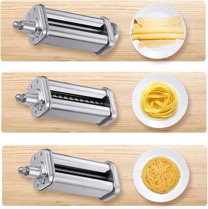 Actual product image Duwin Pasta maker set