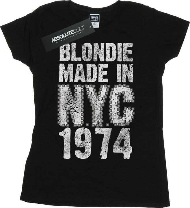 Blondie Punk NYC TShirt (M)