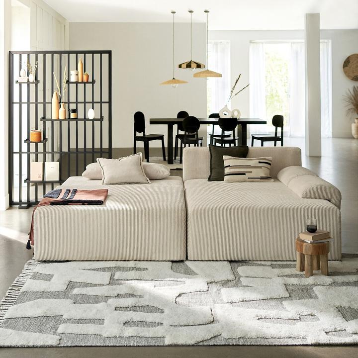 Actual product image La Redoute Interieurs Mineva (120 x 9 x 182 cm)