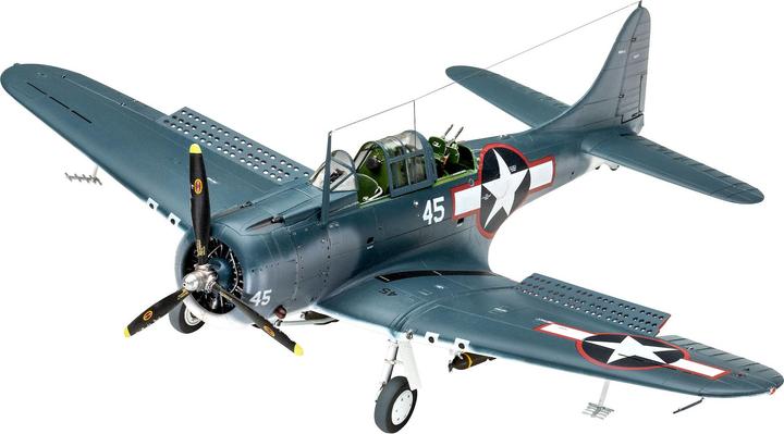 Produktbild Revell SBD-5 Dauntless Navyfighter