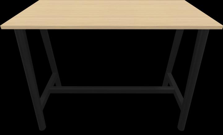 Produktbild Narbutas Nova Wood Hochtisch (140 x 70 x 105 cm)