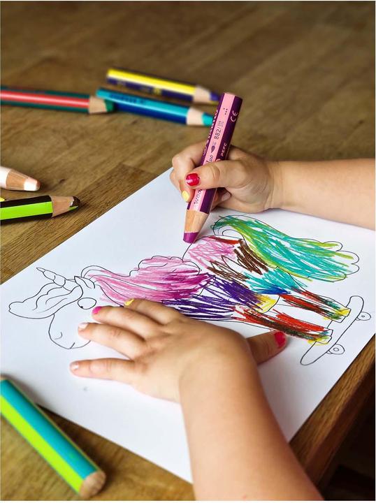Image du produit STABILO Woody (Trié, 6 x)