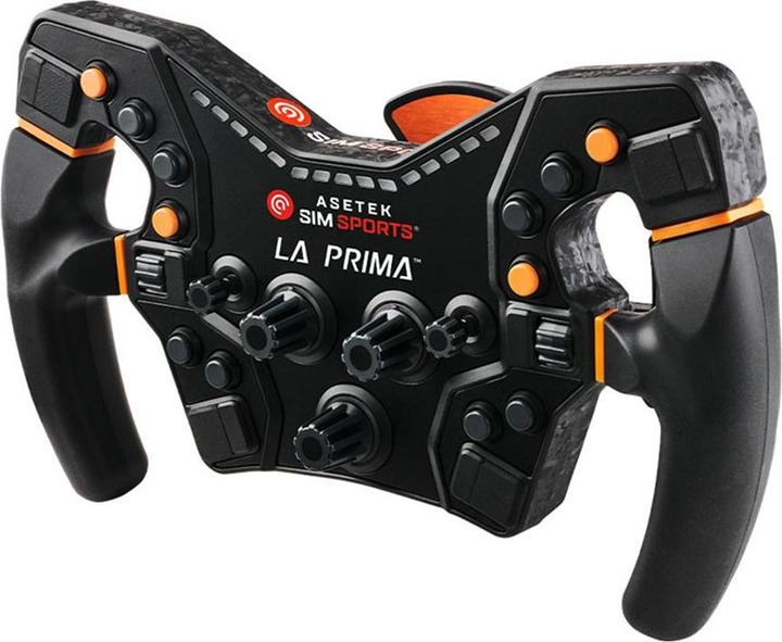 Immagine prodotto Asetek Il volante Forte Formula (PC)