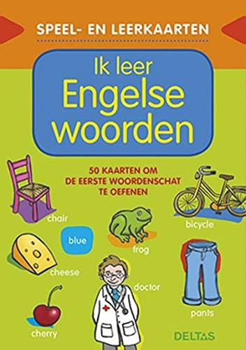Image du produit J'apprends des mots anglais - Jouer aux cartes et apprendre (Multilingue)