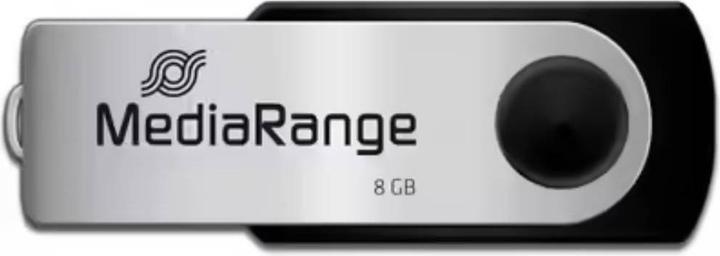 Actual product image MediaRange Memory stick MR908 (8 GB, USB-A)