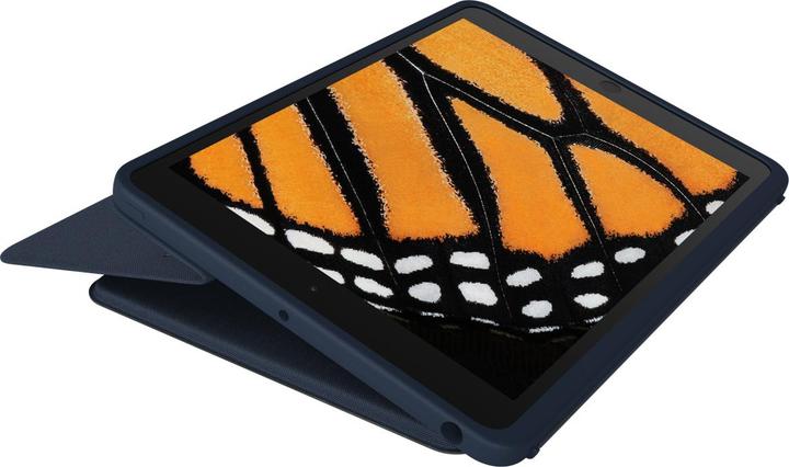 Immagine prodotto Logitech Rugged Combo 3 Touch (DE, iPad 2020 (8. Gen), iPad 2021 (9a generazione), iPad 2019 (7° gene))