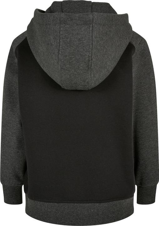 Immagine prodotto Urban Classics Ragazzi 2-Tone Fake Raglan Hoody - 17202 (134)
