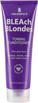 Immagine prodotto Lee Stafford Bleach Blondes Purple Toning Conditioner 250 ml (250 ml)
