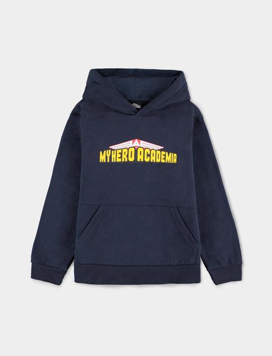 Immagine prodotto My Hero Academia Izuku Midoriya Felpa con cappuccio per ragazzi (Kangaroo Pocket) (158, 164)