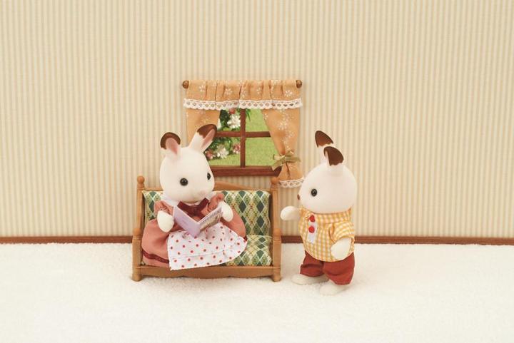 Image du produit Sylvanian Families Salon d'une maison de campagne