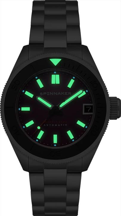 Produktbild Spinnaker SP-5098-66 Piccard (Taucheruhr)