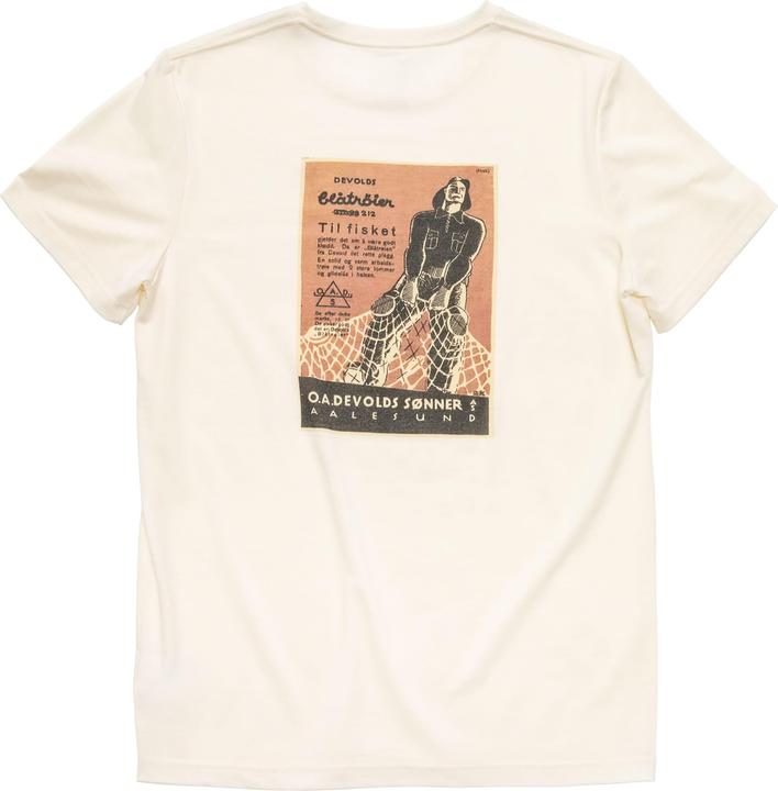 Actual product image Devold Premium Fisherman Tee (M)