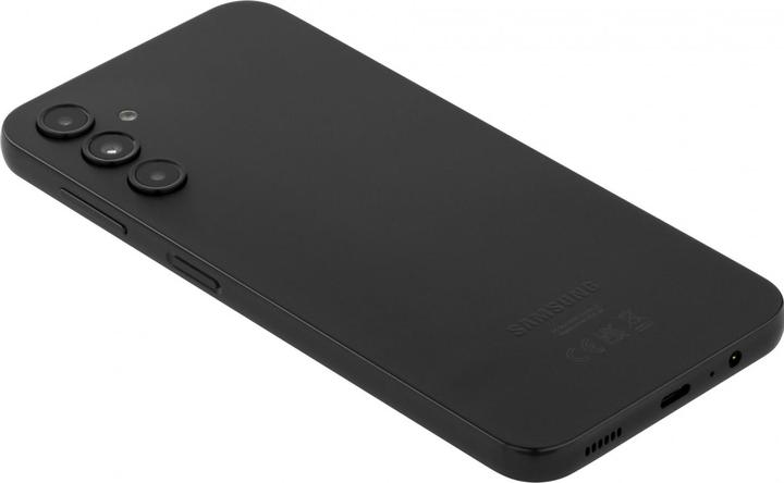 Produktbild Samsung Galaxy A14 5G (64 GB, Black, 6.60", Dual SIM, 50 Mpx, 5G)