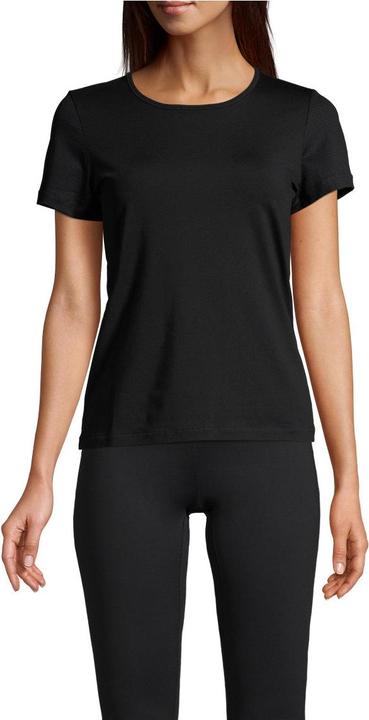 Actual product image CASALL Essential T-Shirt mit Mesh-Detail (40)