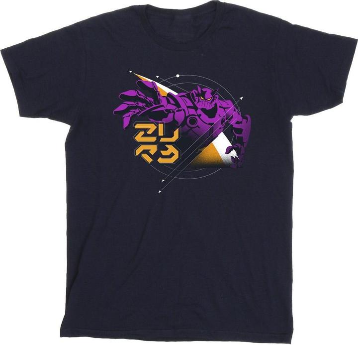 Disney Lightyear Zurg Space Circle TShirt (XL)