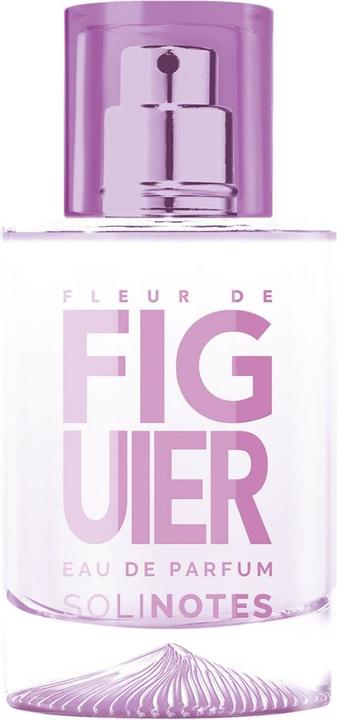 Image du produit Solinotes Paris Solinotes - Fleur De Figuier Eau De Parfum (Eau de parfum, 50 ml)