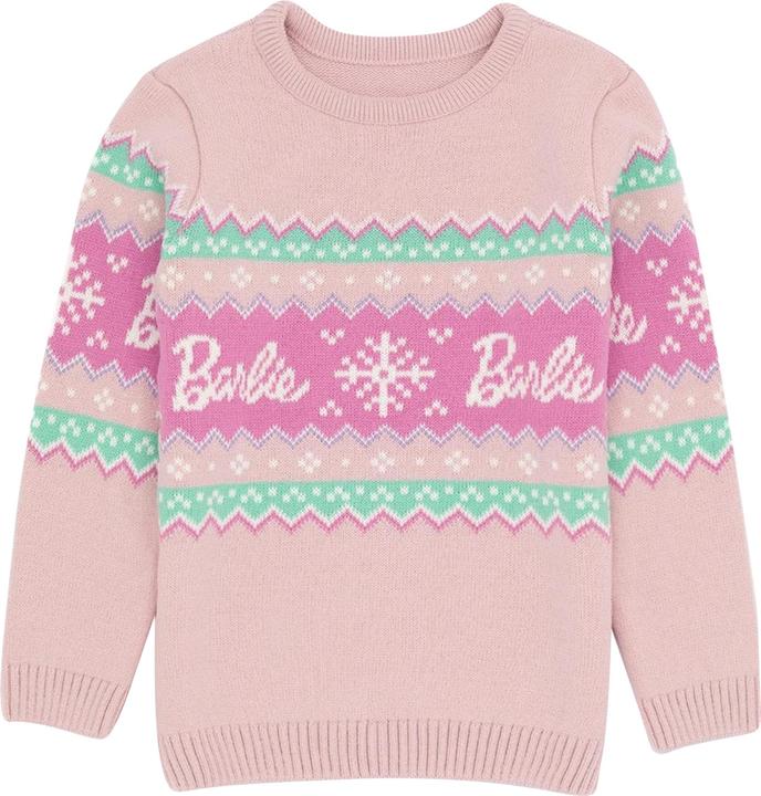 Barbie Pullover Mädchen
