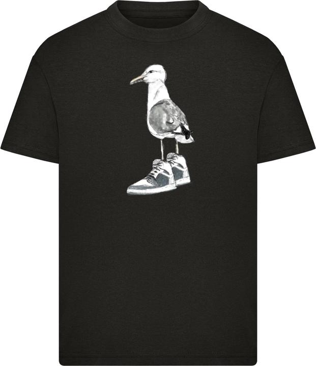 Actual product image Mister Tee MisterTee The Seagull Sneakers Tee - 188303 (146)