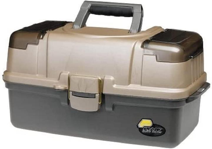 Image du produit Plano Boîte à pêche avec 3 compartiments