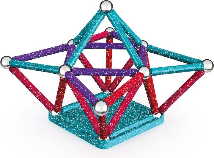 Produktbild Geomag Glitter Set Recycled