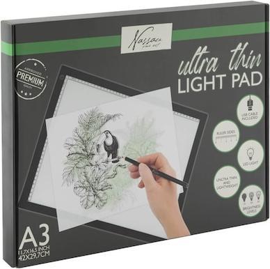 Produktbild Legind Nassau - Led light pad A3 (AR3002/GE)