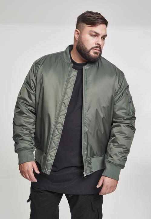 Produktbild Urban Classics Bomber Jacket (4XL)