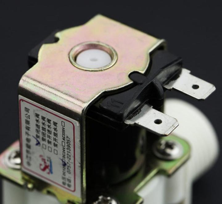 Image du produit DFRobot Electrovanne 12V DN15 1/2 pouce