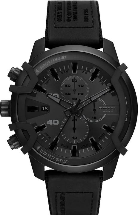Immagine prodotto Diesel Griffed (Orologio da polso analogico, Cronografo, 48 mm)