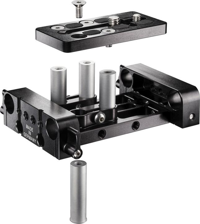 Produktbild Walimex Aptaris Universal LWS Base Plate (Schulterstativ)