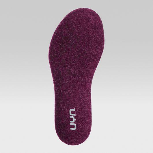 Actual product image UYN Anatomical insole made from merino and recycled felt