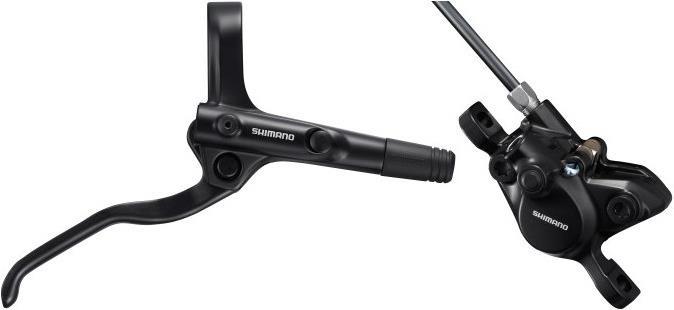 Image du produit Shimano MT200 HR PM B01S Resin (Frein arrière, Kit de frein, 2)