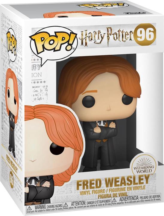 Produktbild Funko POP! - Harry Potter: Fred Weasley - Yule