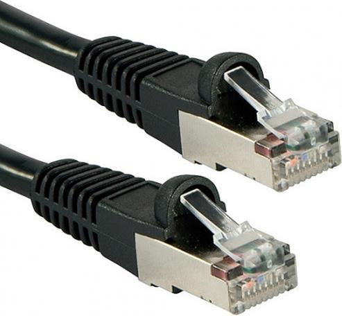 Produktbild Lindy Netzwerkkabel (LSOH, PiMF, S/FTP, CAT6a, 30 m)
