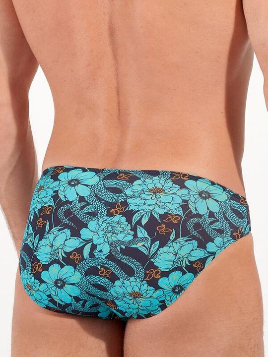 Immagine prodotto HOM Minislip Micro Briefs Funky Style (L, Confezione singola)