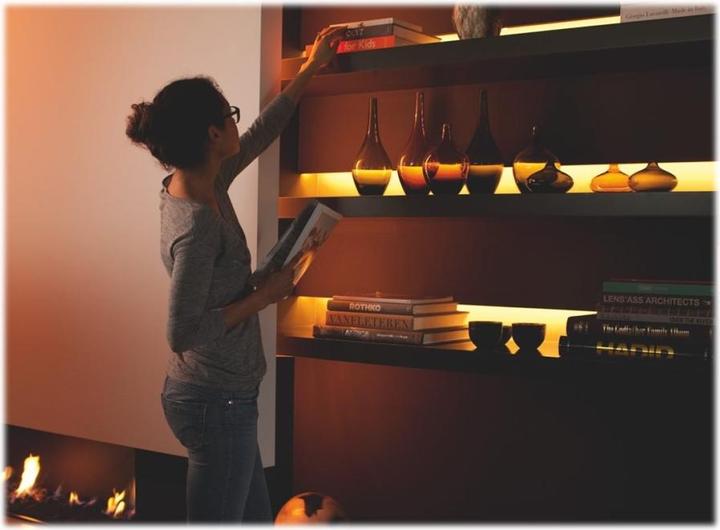 Immagine prodotto Philips Hue Lightstrips BT Extension (RGBW, 100 cm, Interno)