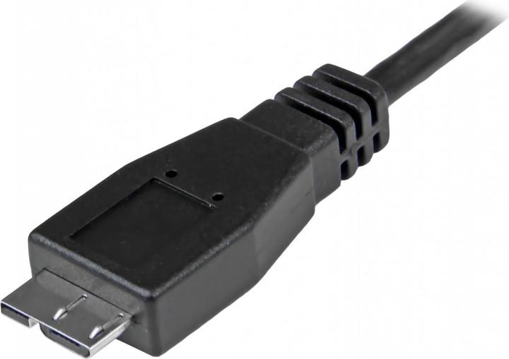 Image du produit StarTech 1M USB 3.1 TYPE C À MICROB (1 m, USB 3.1)