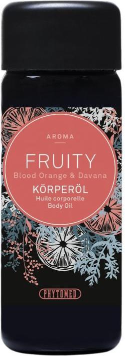 Phytomed Fruity Aroma Körperöl Öl (Körperöl, 100 ml)