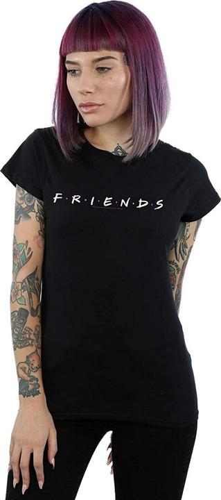 Produktbild Friends TShirt mit Logo aus Baumwolle (XXL)